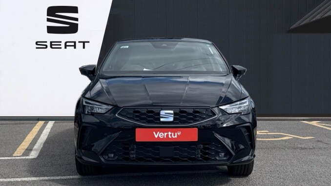 SEAT Ibiza 1.0 TSI 115 FR Sport 5dr Petrol Hatchback - Image 7